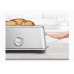 BTA740BSS2IAN1 Breville the Toast Select Luxe 4 Slice Long Slot Toaster - Brushed Stainless Steel 
